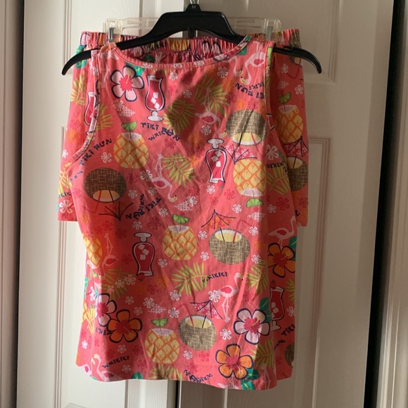Super cute pajama set women’s size small - Picture 3 of 5